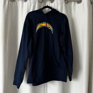 Nike Chargers NFL Licensed Hoodie Men’s L